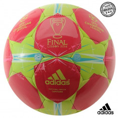 Minge Fotbal Adidas Glider Football , Originala , Noua - Import Anglia - Marime Oficiala &amp;quot; 5 &amp;quot; foto