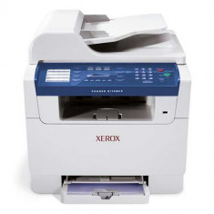 Imprimanta multifunctionala color xerox 6110MFP. foto