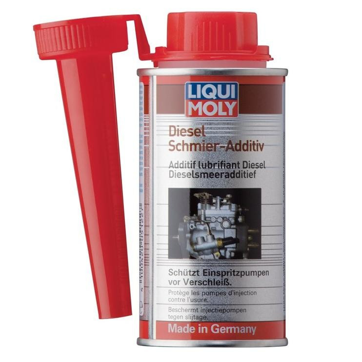 Aditiv Diesel Schmier LIQUI MOLY (LM5122) 150 ml Aditivul protejeaza pompa  de injectie de uzura si deci de deteriorare | arhiva Okazii.ro