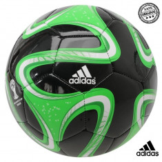 Minge Fotbal Adidas Glider Football , Originala , Noua - Import Anglia - Marime Oficiala &amp;quot; 5 &amp;quot; foto