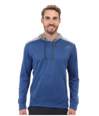 Hanorac barbati adidas Ultimate Fleece Pullover Hoodie | 100% originali | Livrare cca 10 zile lucratoare | Aducem pe comanda orice produs din SUA foto