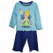 Pijamale albastre fetite Disney Fairies TinkerBell varsta 1 - 4 ani