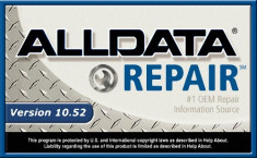 ALLDATA 10.52 FULL foto