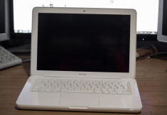 Macbook Unibody - White - Late 2009 (Macbook 6.1) foto