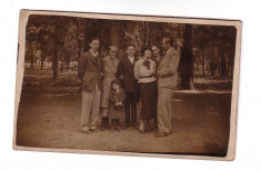 Poza-Fotografie veche Cluj-anul 1937 foto