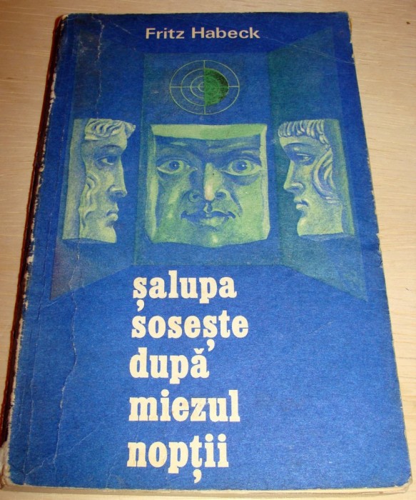 SALUPA SOSESTE DUPA MIEZUL NOPTII - Fritz Habeck