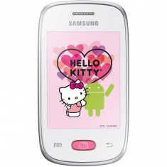 Telefon Smartphone SAMSUNG Galaxy Pocket Neo S5310 Hello Kitty foto