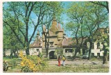 #carte postala(ilustrata)-BRASOV- Poarta Ecaterinei