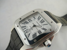 Cartier Santos 100 Automatic foto