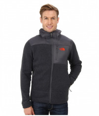 Hanorac The North Face Gordon Anza Full Zip Hoodie|100% original|Livr. din SUA in cca 10 zile foto