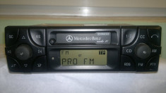 Radio casetofon MERCEDES Audio10 by BECKER foto