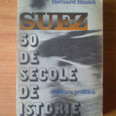h6 Bernard Simiot - Suez 50 de secole de istorie