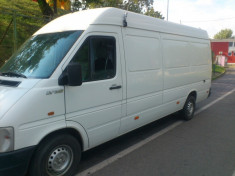 Volkswagen LT 35, 2.5TDI, an fabricatie 2003 foto