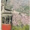 #carte postala(ilustrata)-BRASOV- vedere de pe Tampa