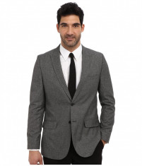 Jachete barbati Calvin Klein Jaspe Twill Sport Coat | Produs100% original | Livrare cca 10 zile lucratoare | Aducem pe comanda orice produs din SUA foto