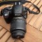 Camera foto DSLR Nikon D5100 + 18-55mm VR DX AF-S + card 8 GB (aproape nou!)