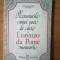 n5 Aventurile unui poet de curte - memorii - Lorenzo da Ponte