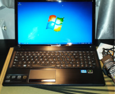 Laptop Lenovo G580 I3 foto