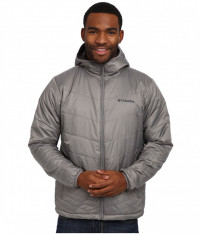 Geaca barbati Columbia Mighty Light? Hooded Jacket | Produs100% original | Livrare cca 10 zile lucratoare | Aducem pe comanda orice produs din SUA foto