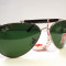 ochelari de soare RAY BAN 3029 OUTDORSMAN argintiu-verde