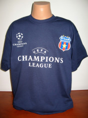 TRICOU COPIL STEAUA 9-13 ANI foto