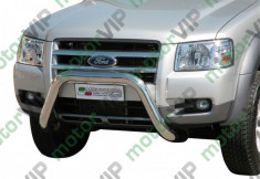 Bullbar omologat inox Ford Ranger 2007/2009 foto