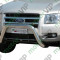 Bullbar omologat inox Ford Ranger 2007/2009