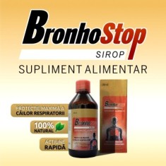 Bronhostop sirop Tuse foto