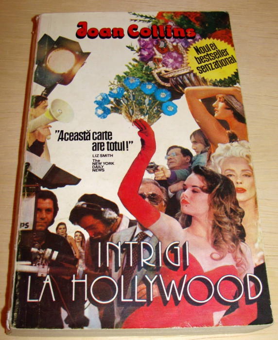 INTRIGI LA HOLLYWOOD - Joan Collins