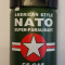 Spray lacrimogen cu piper NATO pentru autoaparare