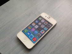 iPhone 4S 16 gb neverlocked , stare perfecta! foto