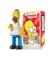 Figurina Simpsons Homer Tin Action foto