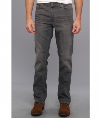 Blugi Calvin Klein Jeans Slim Straight Denim in Medium Grey|100% original|Livr. din SUA in cca 10 zile foto