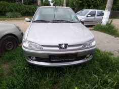 Dezmembrez Peugeot 306 an 2002 foto