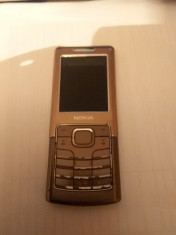 nokia 6500c foto