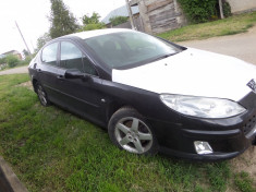 Dezmembrez Peugeot 407 1.6 hdi foto