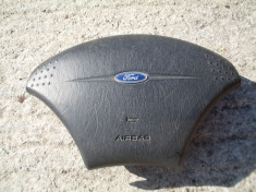 Airbag volan Ford Focus 1 an 1998 - 2004 IMPECABIL foto