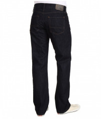 Blugi Nautica Slim Straight Fit 5-Pocket Jean in Marine Rinse|100% original|Livr. din SUA in cca 10 zile foto