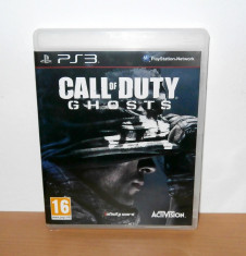 Joc Playstation 3 PS3 - Call of Duty Ghosts foto
