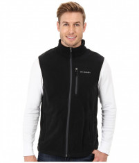 Geaca barbati Columbia Fast Trek? Fleece Vest | Produs100% original | Livrare cca 10 zile lucratoare | Aducem pe comanda orice produs din SUA foto