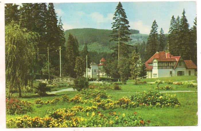 #carte postala(ilustrata)-BORSEC