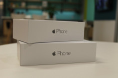 Iphone 6 16Gb - NOU / sigilat - Silver / Argintiu - factura, garantie 24 luni. foto