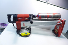 MASINA DE CAROTAT HILTI DD 130 foto