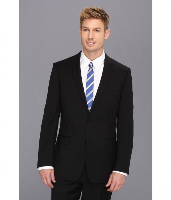 Costume barbati DKNY Black Plain Jacket | Produs100% original | Livrare cca 10 zile lucratoare | Aducem pe comanda orice produs din SUA foto mare Costume barbati DKNY Black Plain Jacket | Produs100% original | Livrare cca 10 zile lucratoare | Aducem pe comanda orice produs din SUA foto mare