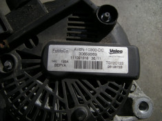 Alternator Ford foto