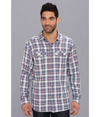 barbati Columbia Silver Ridge? Plaid L/S | Produs100% original | Livrare cca 10 zile lucratoare | Aducem pe comanda orice produs din SUA foto