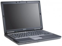 Laptop DELL Latitude D620, Intel Core 2 Duo T5500 1.66GHz, 2GB DDR2, 120GB SSD, Display 14.1&amp;quot; 1280x800, Win 7 Pro, 3 ANI GARANTIE Refurbished [574] foto