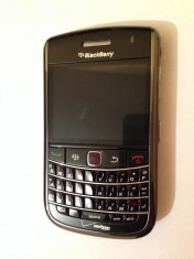 BLACKBERRY 9650 LIBER DE RETEA 10/10 IMPECABIL POZE REALE foto