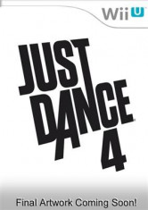 Just Dance 4 Nintendo Wii U foto