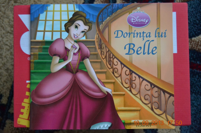 Dorinta lui Belle